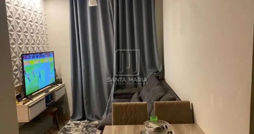 Apartamento (tipo - padrao) 1 dormitórios, cozinha planejada, portaria 24 horas, salão de jogos, elevador, em condomínio fechado