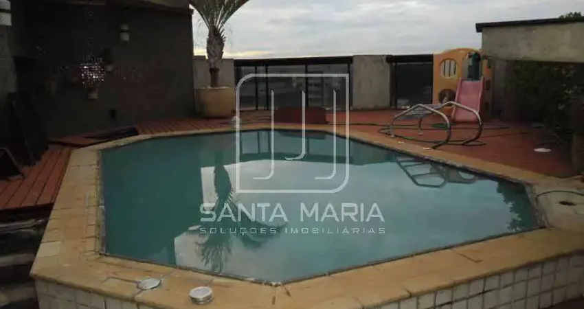 Apartamento (cobertura 2 - duplex) 4 dormitórios/suite, cozinha planejada, portaria 24hs, elevador, em condomínio fechado