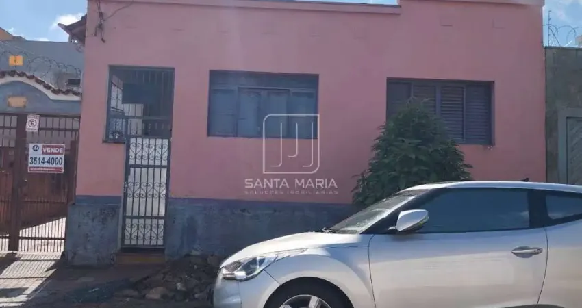 Casa com 2 quartos à venda na Rua Henrique Dumont, Jardim Paulista, Ribeirão Preto