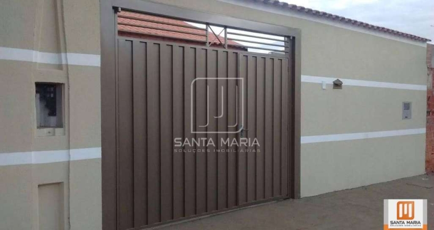 Casa (térrea na rua) 2 dormitórios, cozinha planejada