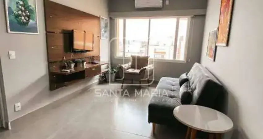 Apartamento (flat) 1 dormitórios, cozinha planejada, portaria 24 horas, lazer, elevador, em condomínio fechado