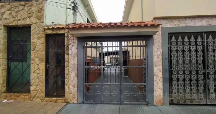 Casa com 2 quartos para alugar na Rua General Câmara, Ipiranga, Ribeirão Preto