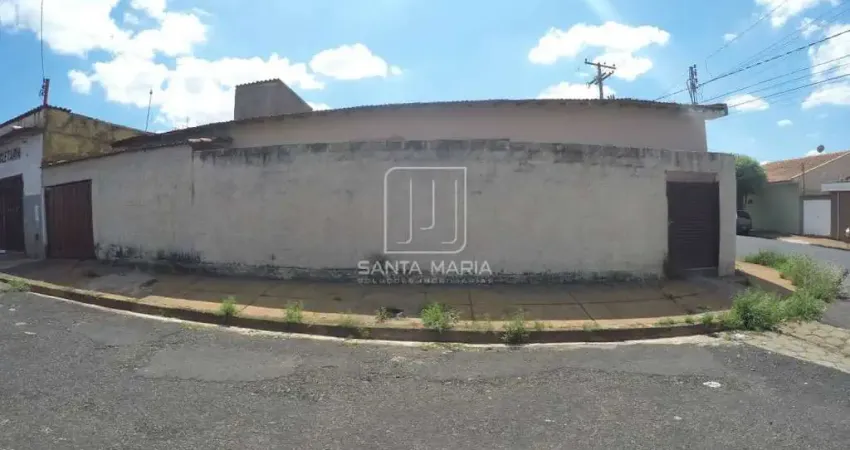 Casa com 2 quartos à venda na Rua General Câmara, Ipiranga, Ribeirão Preto