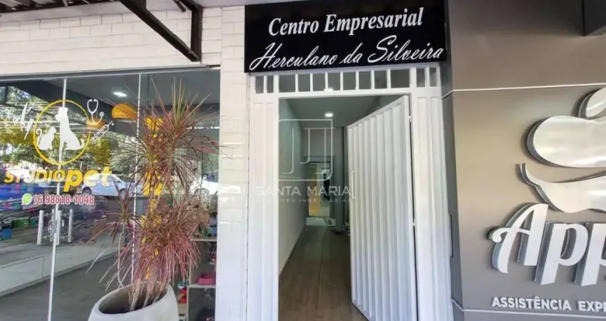 Sala comercial para alugar na Rua Chile 319 (71281SA), Jardim Irajá, Ribeirão Preto