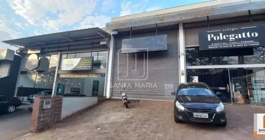 Sala comercial à venda na Avenida Professor João Fiúsa, Alto da Boa Vista, Ribeirão Preto