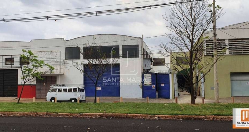 Sala comercial à venda na Rua Gedeon Alves Feitosa 1148 (66781SV), Independência, Ribeirão Preto