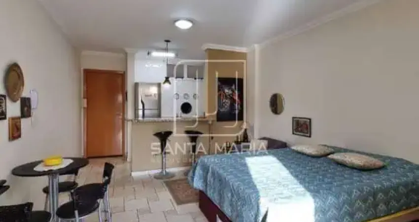 Apartamento (kitnete) 1 dormitórios, cozinha planejada, portaria 24 horas, lazer, salão de festa, elevador, em condomínio fechado