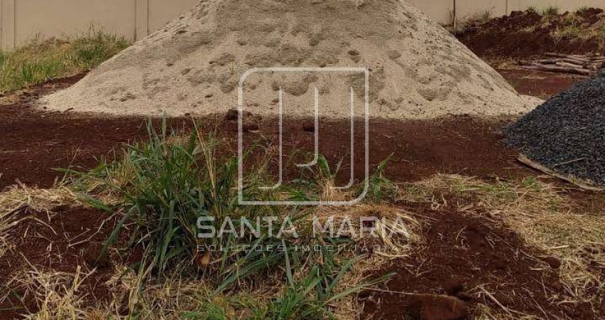 Terreno (terreno em condominio fechado) , portaria 24 horas, em condomínio fechado