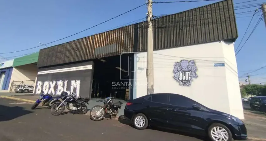 Sala comercial à venda na Rua Alice Alem Saadi 85 (71513SV), Nova Ribeirânia, Ribeirão Preto