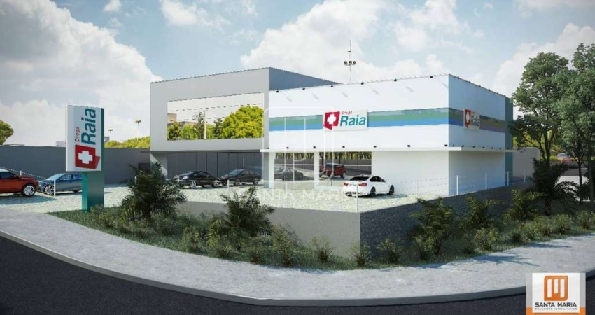 Sala comercial para alugar na Rua Iria Alves 585 (71594SA), Jardim Olhos d'Água, Ribeirão Preto