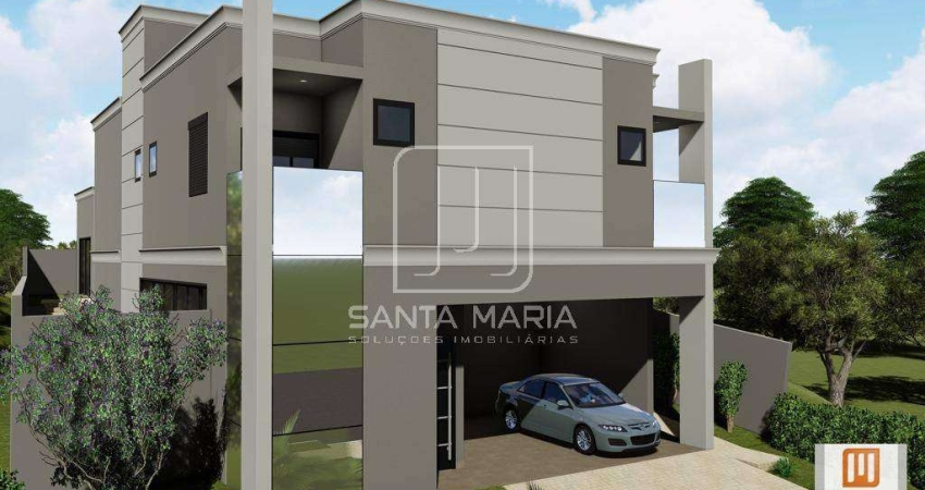 Casa (sobrado em condominio) 4 dormitórios/suite, cozinha planejada, portaria 24hs, lazer, em condomínio fechado
