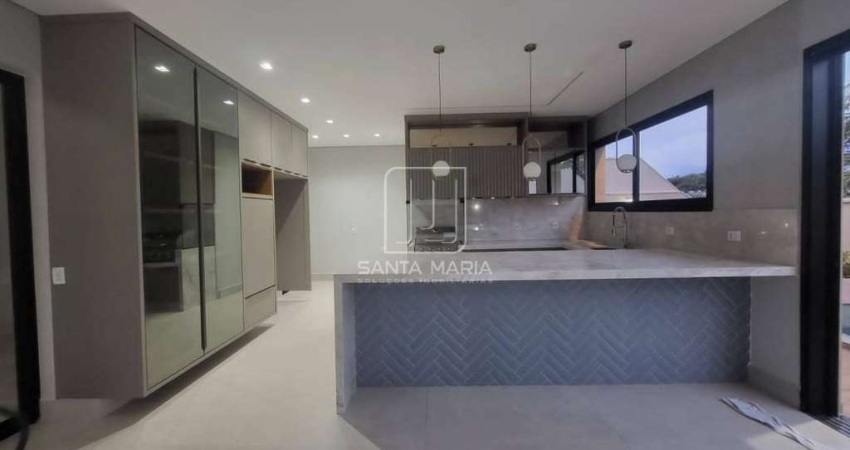 Casa (sobrado em condominio) 4 dormitórios/suite, cozinha planejada, portaria 24hs, lazer, em condomínio fechado