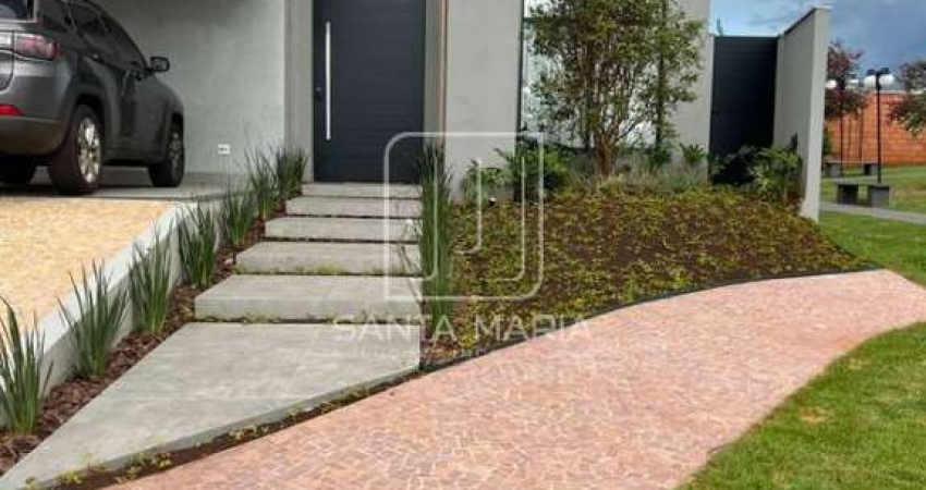 Casa (térrea em condominio) 3 dormitórios/suite, cozinha planejada, portaria 24hs, em condomínio fechado