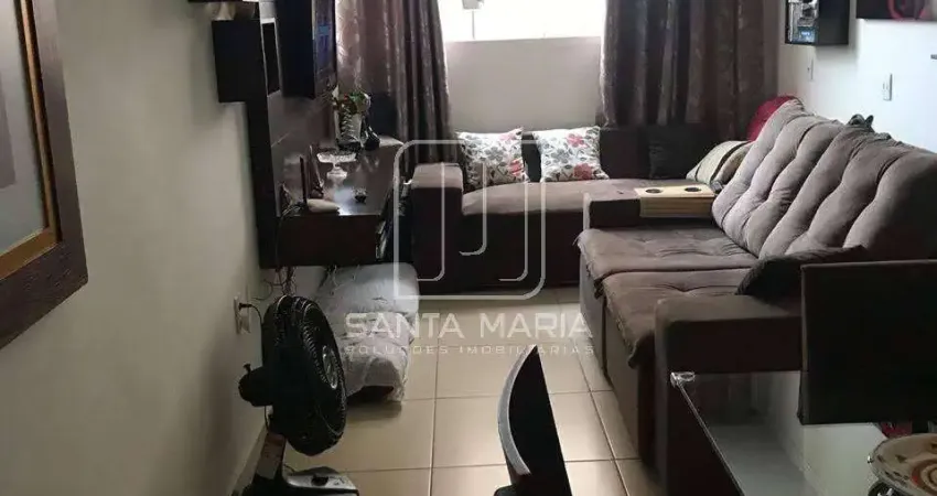 Apartamento (tipo - padrao) 2 dormitórios/suite, cozinha planejada, em condomínio fechado