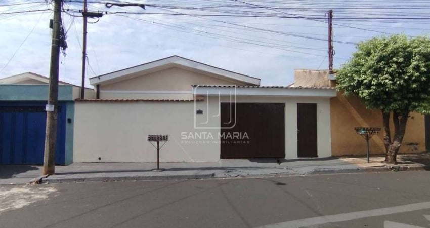 Casa (térrea na rua) 3 dormitórios/suite, cozinha planejada