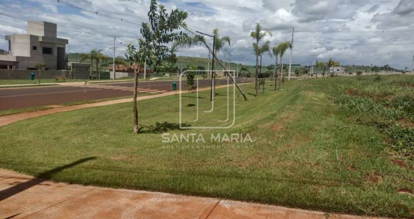 Terreno (terreno normal) , portaria 24hs, em condomínio fechado