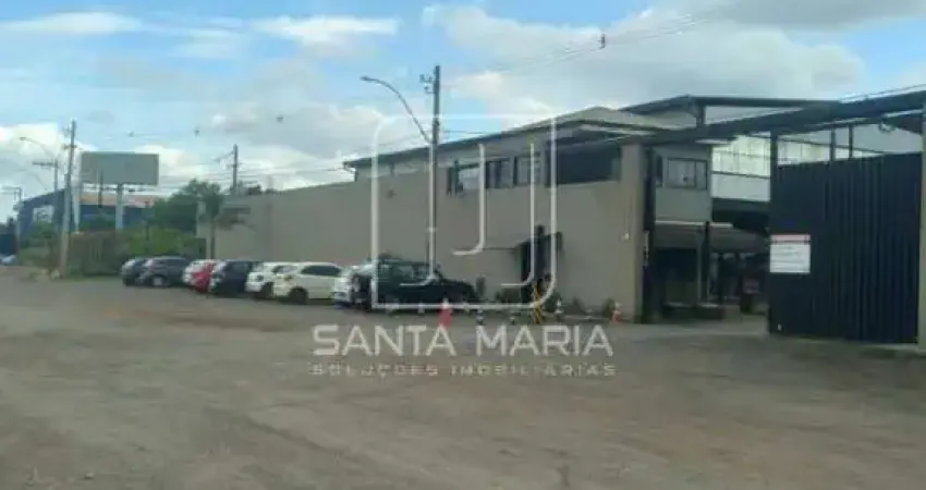 Sala comercial à venda na Rua Stéfano Baruffi, Jardim Anhangüera, Ribeirão Preto