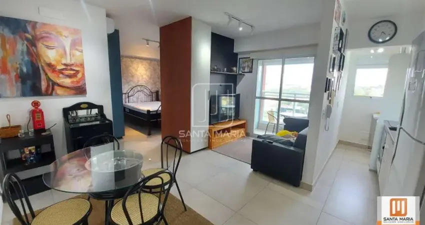 Apartamento (kitnete) 1 dormitórios, cozinha planejada, portaria 24hs, lazer, espaço gourmet, salão de jogos, elevador, em condomínio fechado