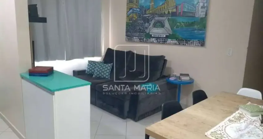 Apartamento (tipo - padrao) 2 dormitórios/suite, cozinha planejada, em condomínio fechado