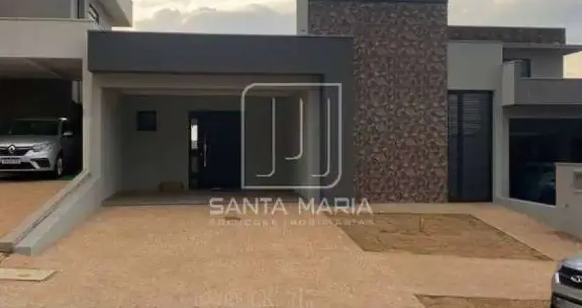 Casa (térrea em condominio) 3 dormitórios/suite, cozinha planejada, portaria 24 horas, em condomínio fechado