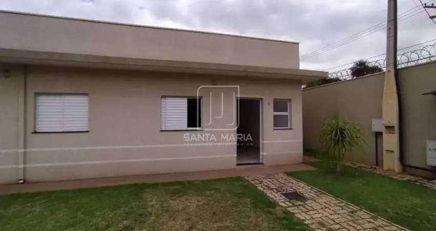 Casa (térrea em condominio) 2 dormitórios, cozinha planejada, em condomínio fechado