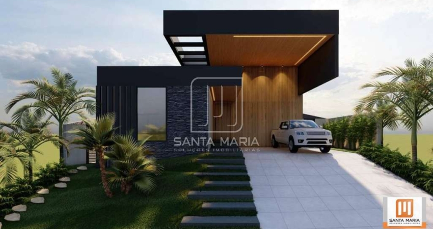 Casa (térrea em condominio) 4 dormitórios/suite, cozinha planejada, portaria 24hs, lazer, em condomínio fechado