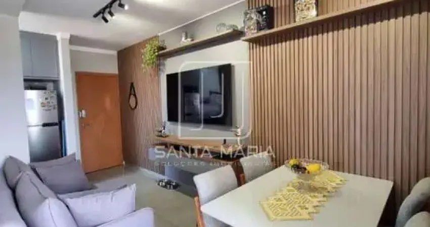 Apartamento (tipo - padrao) 2 dormitórios, cozinha planejada, portaria 24 horas, lazer, elevador, em condomínio fechado