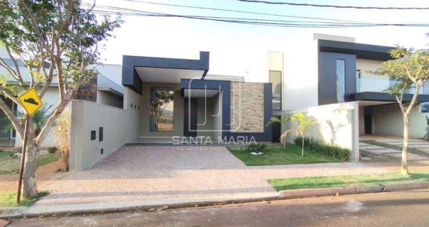 Casa (térrea em condominio) 3 dormitórios/suite, portaria 24hs, em condomínio fechado