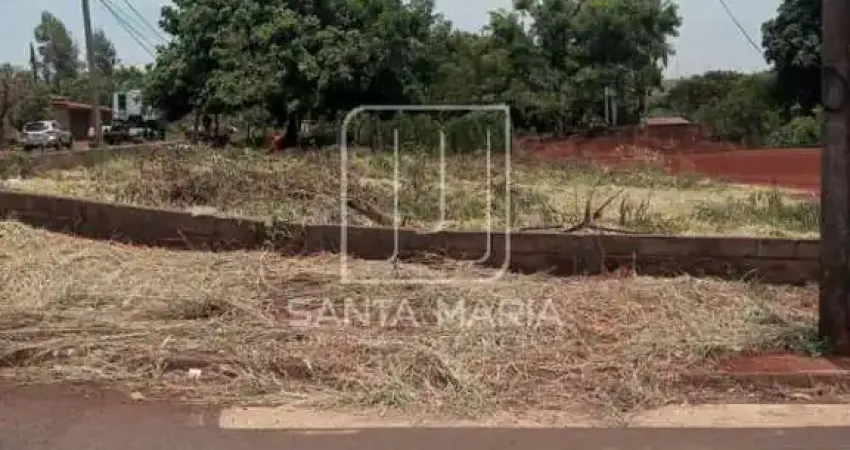 Terreno à venda na Avenida Tereza Palmeira Gallon 0 (73306SV), Jardim Itaú, Ribeirão Preto