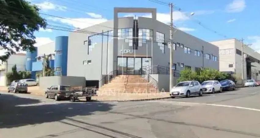 Sala comercial para alugar na Rua Alice Alem Saadi 332 (4642SA), Nova Ribeirânia, Ribeirão Preto