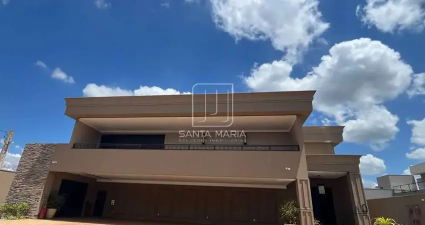 Casa (sobrado em condominio) 6 dormitórios/suite, cozinha planejada, portaria 24hs, em condomínio fechado