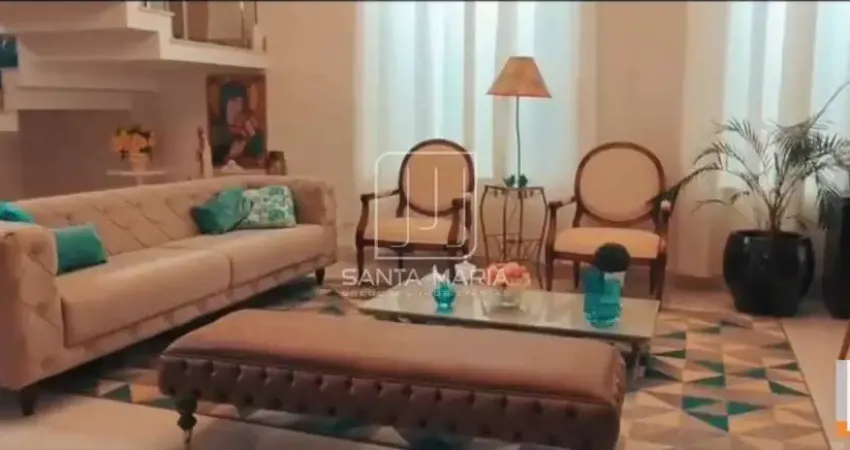 Casa (sobrado em condominio) 5 dormitórios/suite, cozinha planejada, portaria 24 horas, lazer, espaço gourmet, salão de festa, salão de jogos, elevador, em condomínio fechado