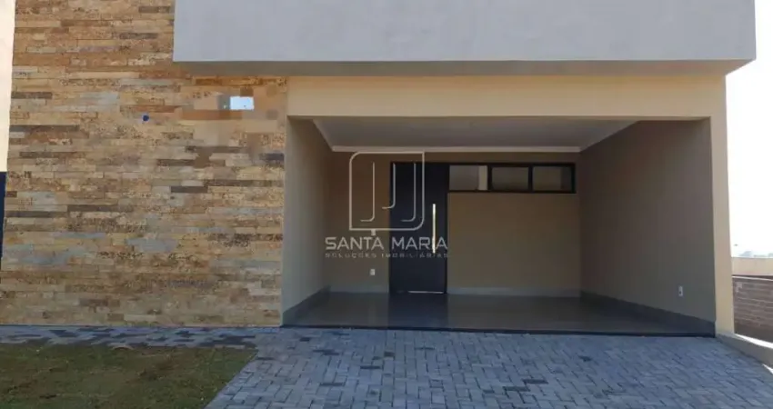 Casa (térrea em condominio) 3 dormitórios/suite, cozinha planejada, portaria 24 horas, em condomínio fechado