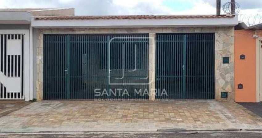 Casa (térrea na rua) 3 dormitórios, cozinha planejada
