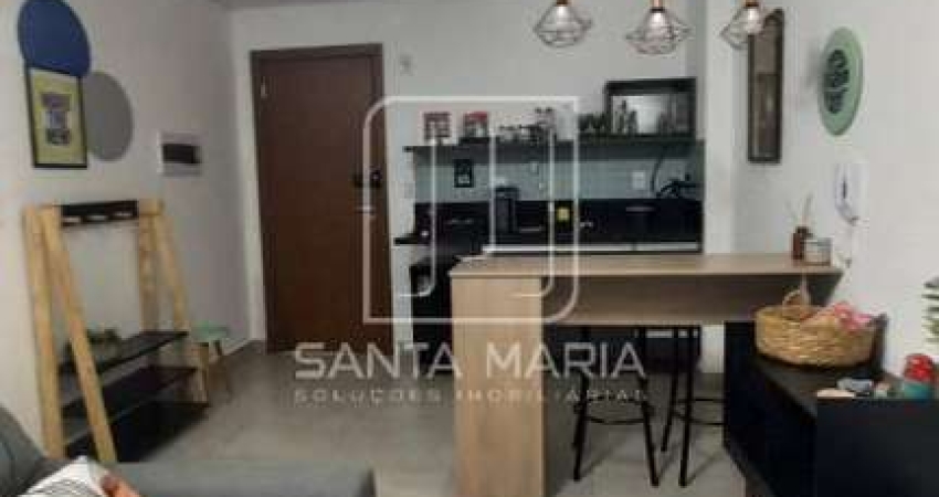 Apartamento (kitnete) 1 dormitórios, cozinha planejada, portaria 24 horas, elevador, em condomínio fechado
