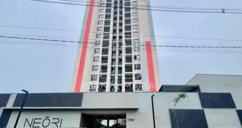 Apartamento (tipo - padrao) 1 dormitórios/suite, portaria 24 horas, elevador, em condomínio fechado