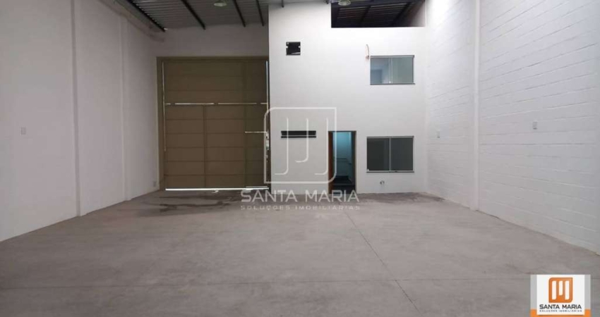 Sala comercial para alugar na Rua Stefano Baruffi 38 (73659SA), Jardim Anhangüera, Ribeirão Preto