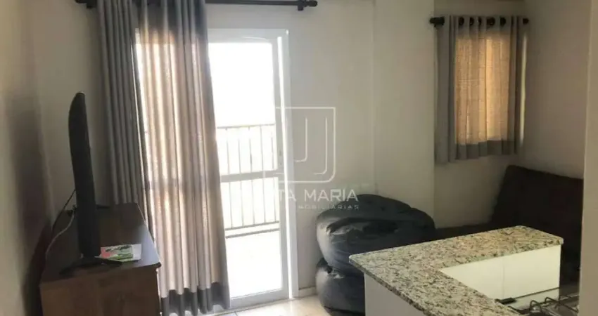 Apartamento (outros) 1 dormitórios, elevador, em condomínio fechado