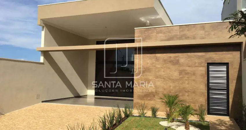 Casa (térrea na rua) 3 dormitórios/suite, cozinha planejada, portaria 24hs, em condomínio fechado