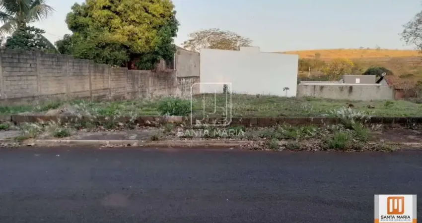 Terreno à venda na Avenida Tereza Palmeira Gallon 0 (74067SV), Jardim Itaú, Ribeirão Preto