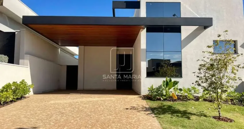 Casa (térrea em condominio) 3 dormitórios/suite, cozinha planejada, portaria 24hs, em condomínio fechado
