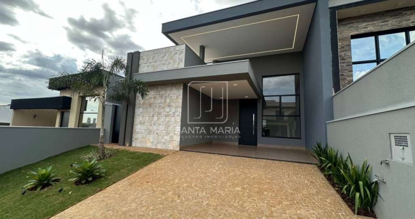 Casa (térrea em condominio) 3 dormitórios/suite, cozinha planejada, portaria 24hs, em condomínio fechado