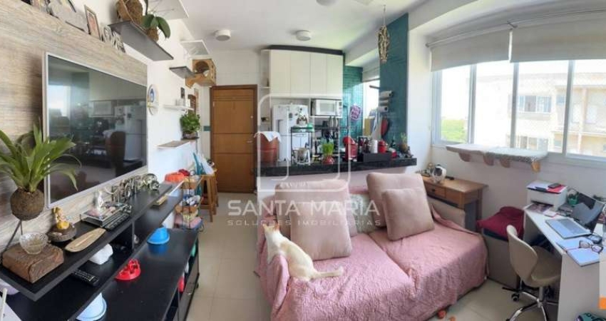 Apartamento (tipo - padrao) 1 dormitórios, cozinha planejada, elevador, em condomínio fechado