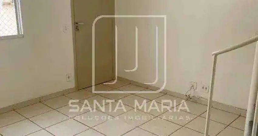 Apartamento (cobertura 2 - duplex) 2 dormitórios, cozinha planejada, portaria 24 horas, lazer, salão de festa, em condomínio fechado