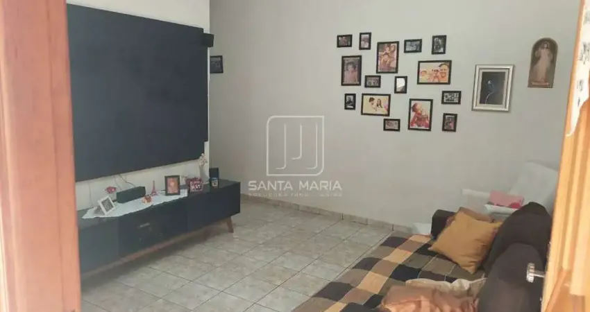 Casa (térrea na rua) 3 dormitórios, cozinha planejada
