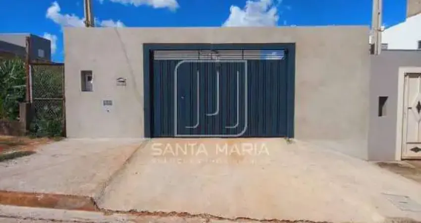 Casa com 2 quartos à venda na Rua Benedito Marques da Silva 55 (74410SV), Parque das Oliveiras, Ribeirão Preto