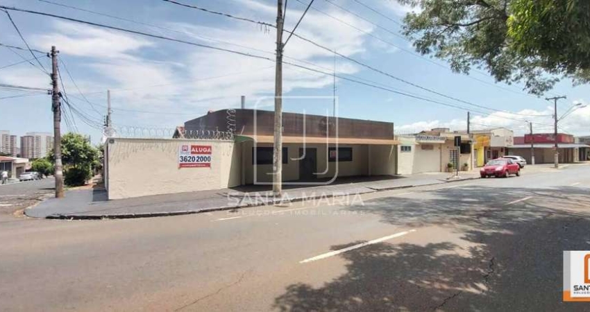Sala comercial para alugar na Rua Gedeon Alves Feitosa 550 (62674SA), Independência, Ribeirão Preto