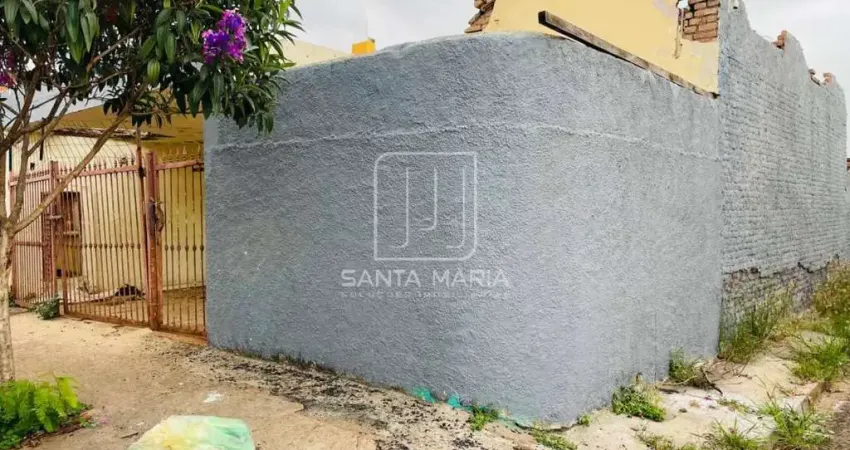 Casa com 2 quartos à venda na Avenida da Saudade, Campos Elíseos, Ribeirão Preto