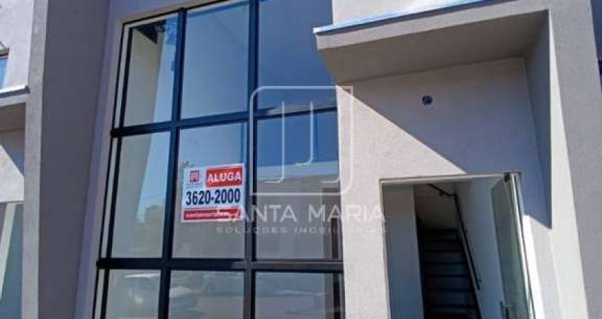 Sala comercial para alugar na Rua Chile 211 (74468SA), Jardim Irajá, Ribeirão Preto
