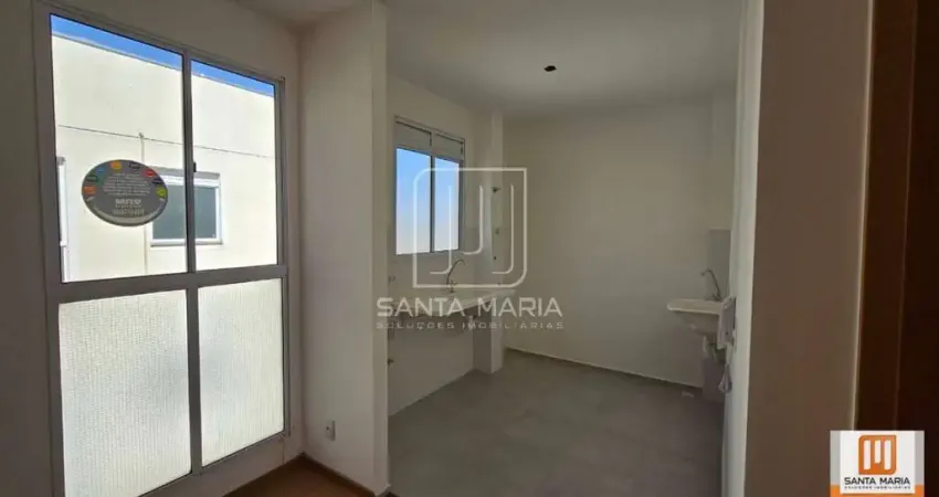 Apartamento (tipo - padrao) 2 dormitórios, cozinha planejada, portaria 24hs, lazer, espaço gourmet, em condomínio fechado